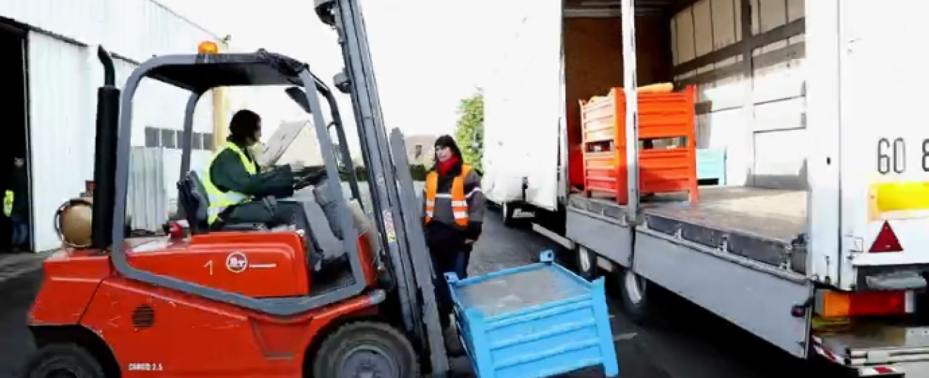 Métiers de la Gestion administrative, du transport et de la logistique